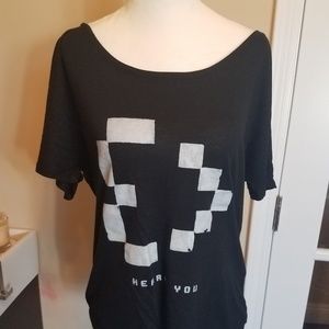 Bella Canvas Short Sleeve graphic tee shirt